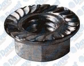 MTJ 3277 Pullu Somun Orjinal (6mm) R12